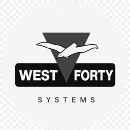 West Forty Systems maker's mark